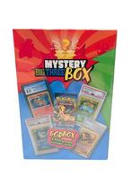 The Pokémon Company Mystery box - Big Three box, Hobby en Vrije tijd, Verzamelkaartspellen | Pokémon, Nieuw