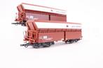 Roco H0 - 67023 - Ensemble de wagons de marchandises pour, Nieuw