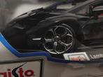 Maisto 1:18 - Model sportwagen - Lamborghini Countach LPI, Nieuw