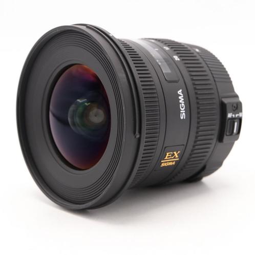 Sigma 10-20mm F/3.5 EX DC HSM Nikon | Occasion, Audio, Tv en Foto, Foto | Lenzen en Objectieven, Ophalen of Verzenden