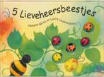 5 Lieveheersbeestjes 9789041013972, Gelezen, Melanie Gerth, Verzenden