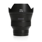 Zeiss Batis 18mm F2.8 - Sony FE, Ophalen of Verzenden, Zo goed als nieuw