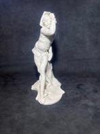 Nymphenburg -Anton Buselli - Beeldje - Pierrot - Porselein, Antiek en Kunst