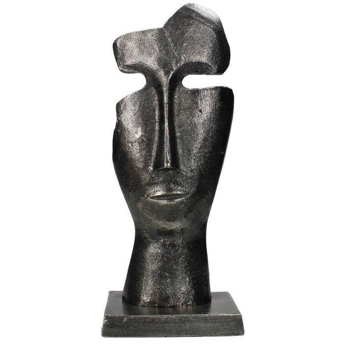 Decoratief ornament - Europa - Ornament van een gezicht, Antiek en Kunst, Kunst | Designobjecten