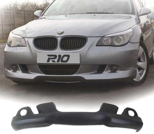 SPOILER LAME AVANT POUR BMW E60 E61 03-10, Auto-onderdelen, Carrosserie, Verzenden