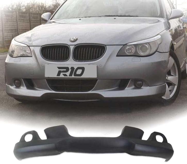 SPOILER LAME AVANT POUR BMW E60 E61 03-10, Auto-onderdelen, Carrosserie, Verzenden