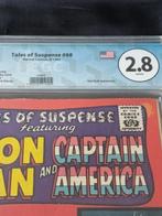 Tales of Suspense #68 - EGC 2.8 - Featuring Iron Man and, Nieuw