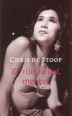 Ze zijn zo lief, meneer 9789023411369 Chris de Stoop, Boeken, Verzenden, Gelezen, Chris de Stoop