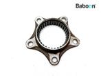 Cardan Meenemer Honda GL 500 D 1981-1982 Silverwing (GL500, Motoren, Verzenden, Gebruikt