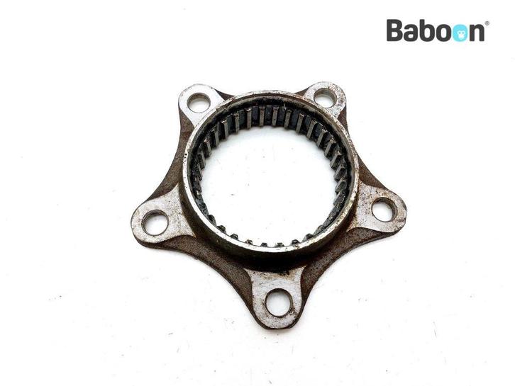 Cardan Meenemer Honda GL 500 D 1981-1982 Silverwing (GL500, Motoren, Onderdelen | Honda, Gebruikt, Verzenden