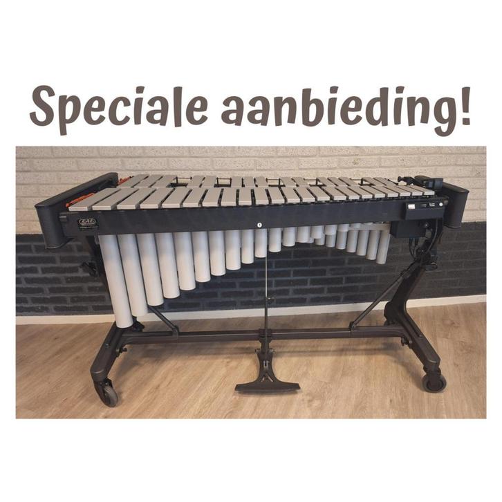 Nieuwe vibrafoon vibraphone - Adams Majestic Musser, Muziek en Instrumenten, Percussie, Melodische percussie, Nieuw, Verzenden
