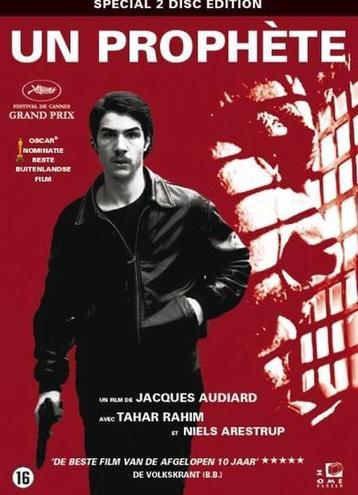 Un Prophete (2DVD), Verzenden