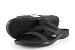 Crocs Slippers in maat 45½ Zwart | 5% extra korting, Kleding | Heren, Slippers, Crocs, Verzenden, Zwart