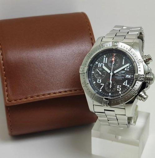 Breitling - Avenger Skyland - Ref. A13380 - Heren -, Handtassen en Accessoires, Horloges | Heren