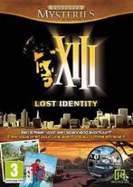 Lost Identity XIII Unsolved Mysteries (PC game nieuw), Consoles de jeu & Jeux vidéo, Jeux | PC, Ophalen of Verzenden