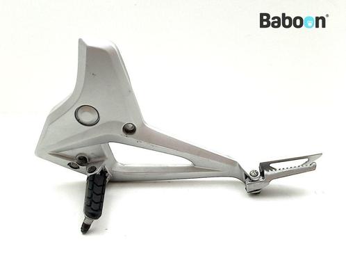 Schetsplaat Links Honda NC 700 S 2012-2013 DCT (NC700SD), Motoren, Onderdelen | Honda, Gebruikt, Verzenden