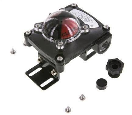 Heavy-Grade Eindschakelaar Box DPDT Micro Schakelaar, Doe-het-zelf en Bouw, Overige Doe-Het-Zelf en Bouw, Verzenden