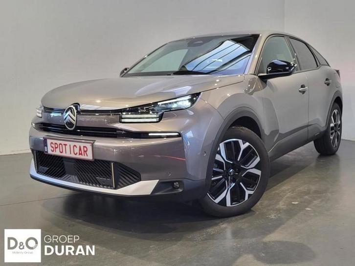 Citroën C4, Autos, Citroën