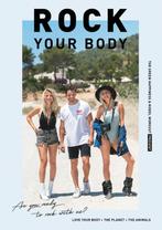 Rock your body 9789082482850 Tessa Moorman, Verzenden, Zo goed als nieuw, Tessa Moorman