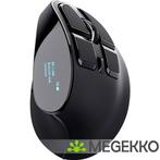 Trust Voxx Ergonomische Draadloze Muis, Computers en Software, Verzenden, Nieuw