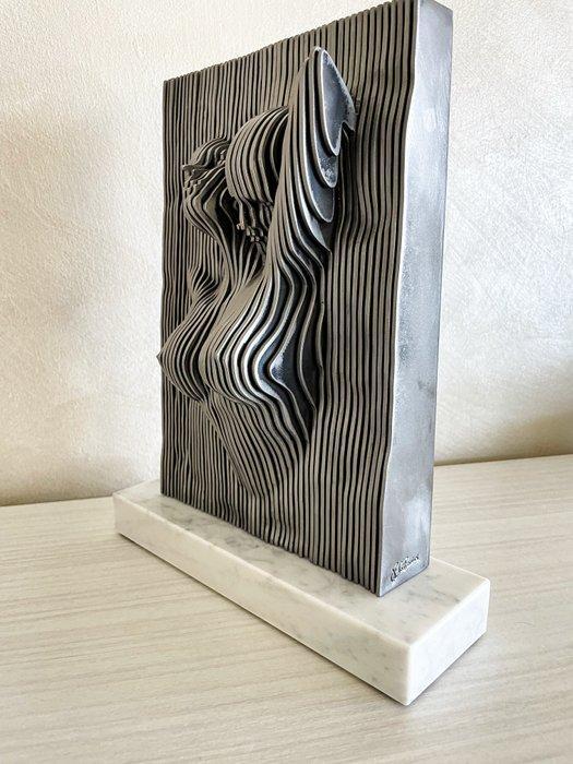 Filippo P. Castrovinci - Labbraccio, Antiek en Kunst, Kunst | Designobjecten