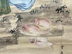 -Ebisu pêche à la daurade-une entreprise prospère -