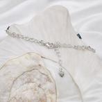 Sans prix de réserve - Bracelet Plaqué or Saphir - Topaze -, Bijoux, Sacs & Beauté