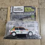 WRC 1:24 - Voiture de sport miniature (3) - Lotto di 3, Nieuw