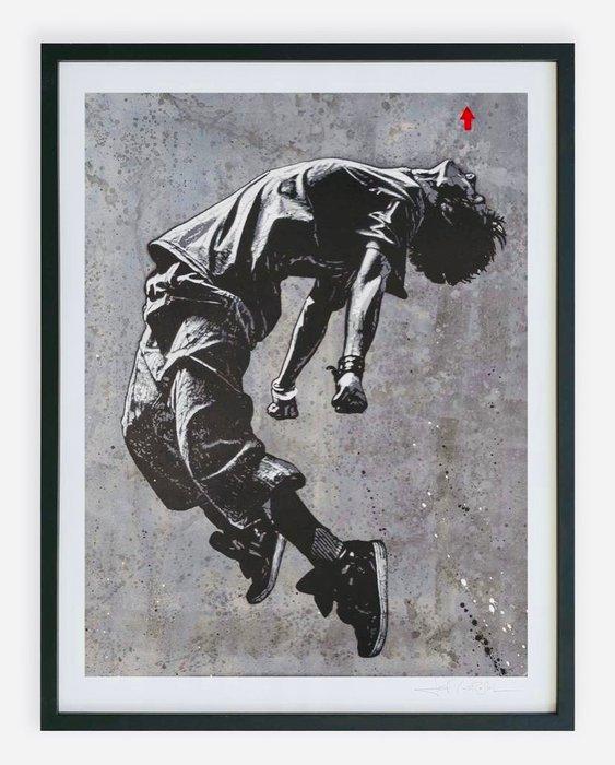 Jef Aérosol (1957) - Jump, Antiquités & Art, Art | Objets design