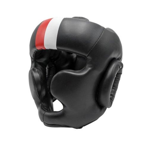 Fuji Mae Basic hoofdbeschermer boksen, Sports & Fitness, Sports de combat & Self-défense