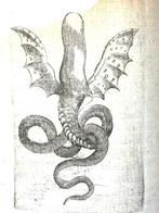 A. dAmboise & Paradin - (MONSTERS & WITCHCRAFT) Devises