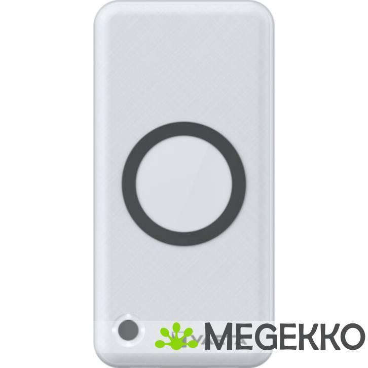 Varta 57909-101-111 Wireless powerbank 20000 mAh in wit, Télécoms, Batteries externes, Envoi