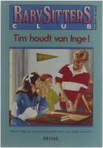 Tim houdt van Inge! / Babysittersclub / 10 9789024342228, Verzenden, A.M. Martin