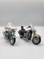 Franklin Mint 1:24 - Model motorfiets (2) - Harley-Davidson