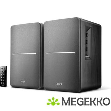 Edifier R1280DB Speakerset Zwart, Verzenden