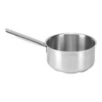 Steelpan | INOX PRO | RVS | 5.4L | Div. Warmtebronnen |, Verzenden, Nieuw in verpakking