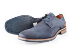 Van Lier Nette schoenen in maat 42 Blauw | 5% extra korting, Kleding | Heren, Schoenen, Van Lier, Overige typen, Zo goed als nieuw