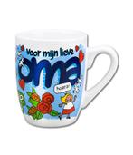 Mok Oma 12cm, Huis en Inrichting, Keuken | Servies, Verzenden, Nieuw
