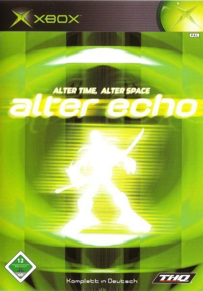 Alter Echo-Duits (Xbox) Gebruikt, Games en Spelcomputers, Games | Xbox Original, Ophalen of Verzenden