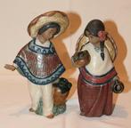 Lladró - Figure - Pedro and Pepita (2) - Porcelaine