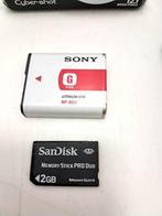 Sony DSC-W230 12,1 mp Digitale camera, TV, Hi-fi & Vidéo, Appareils photo numériques