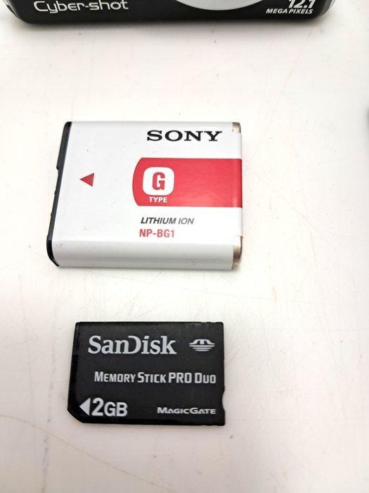 Sony DSC-W230 12,1 mp Digitale camera, TV, Hi-fi & Vidéo, Appareils photo numériques