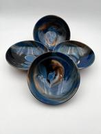 Ceramica La Bisbal - Planas Marquès - Serveerschaal (4) -, Antiek en Kunst