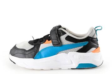 Puma Sneakers in maat 33 Grijs | 5% extra korting beschikbaar voor biedingen