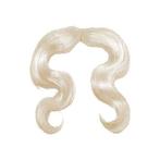 Sinterklaas Snor Madrid Kanekalon, Hobby en Vrije tijd, Verzenden, Nieuw