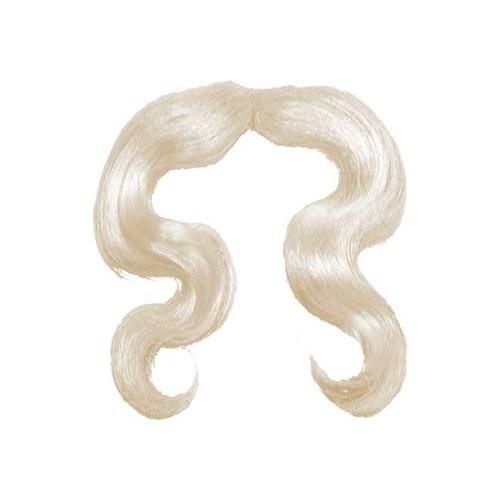 Sinterklaas Snor Madrid Kanekalon, Hobby en Vrije tijd, Feestartikelen, Nieuw, Verzenden