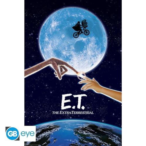 E.T. The Extra-Terrestrial Movie Poster 91.5 x 61 cm, Collections, Cinéma & Télévision, Enlèvement ou Envoi