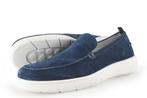 Nubikk Loafers in maat 49 Blauw | 5% extra korting, Kleding | Heren, Schoenen, Loafers, Nubikk, Zo goed als nieuw, Verzenden