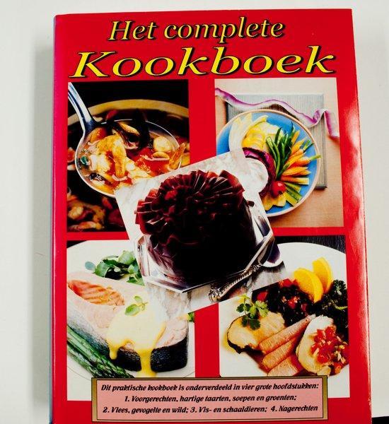 Het complete kookboek 9789052953076, Livres, Livres Autre, Envoi