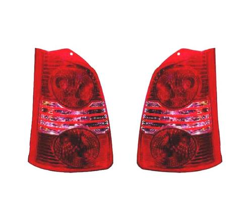 Feux Arrière Pour Hyundai Atos 03-08, Auto-onderdelen, Verlichting, Verzenden
